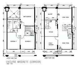 Blk 834 Hougang Central (Hougang), HDB Executive #588903261